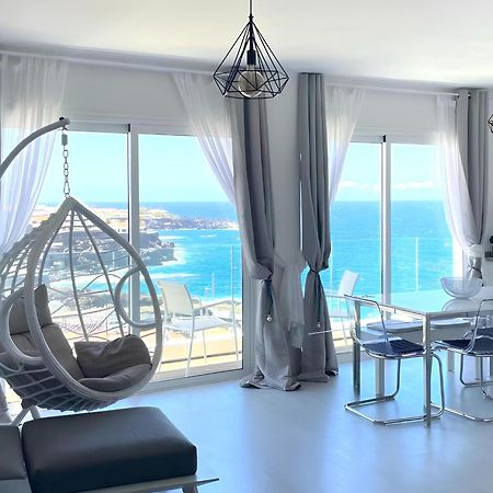 Paulmarie Apartment Atlantic View In Los Gigantes Puerto de Santiago  Εξωτερικό φωτογραφία