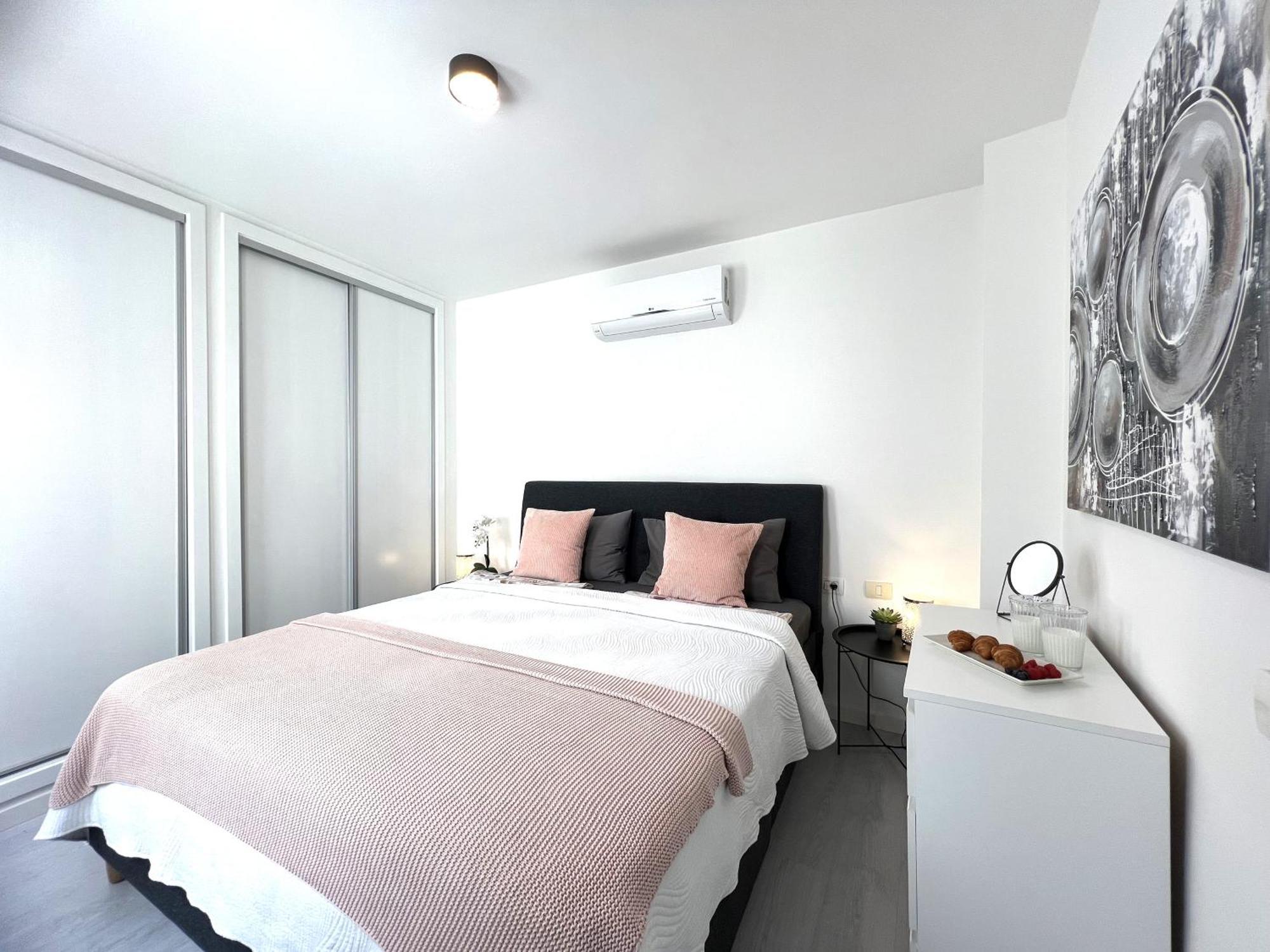 Paulmarie Apartment Atlantic View In Los Gigantes Puerto de Santiago  Εξωτερικό φωτογραφία