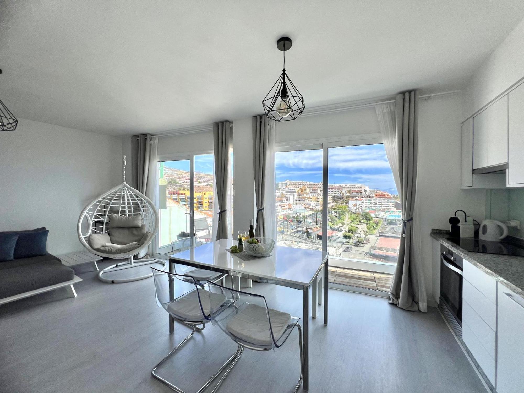 Paulmarie Apartment Atlantic View In Los Gigantes Puerto de Santiago  Εξωτερικό φωτογραφία