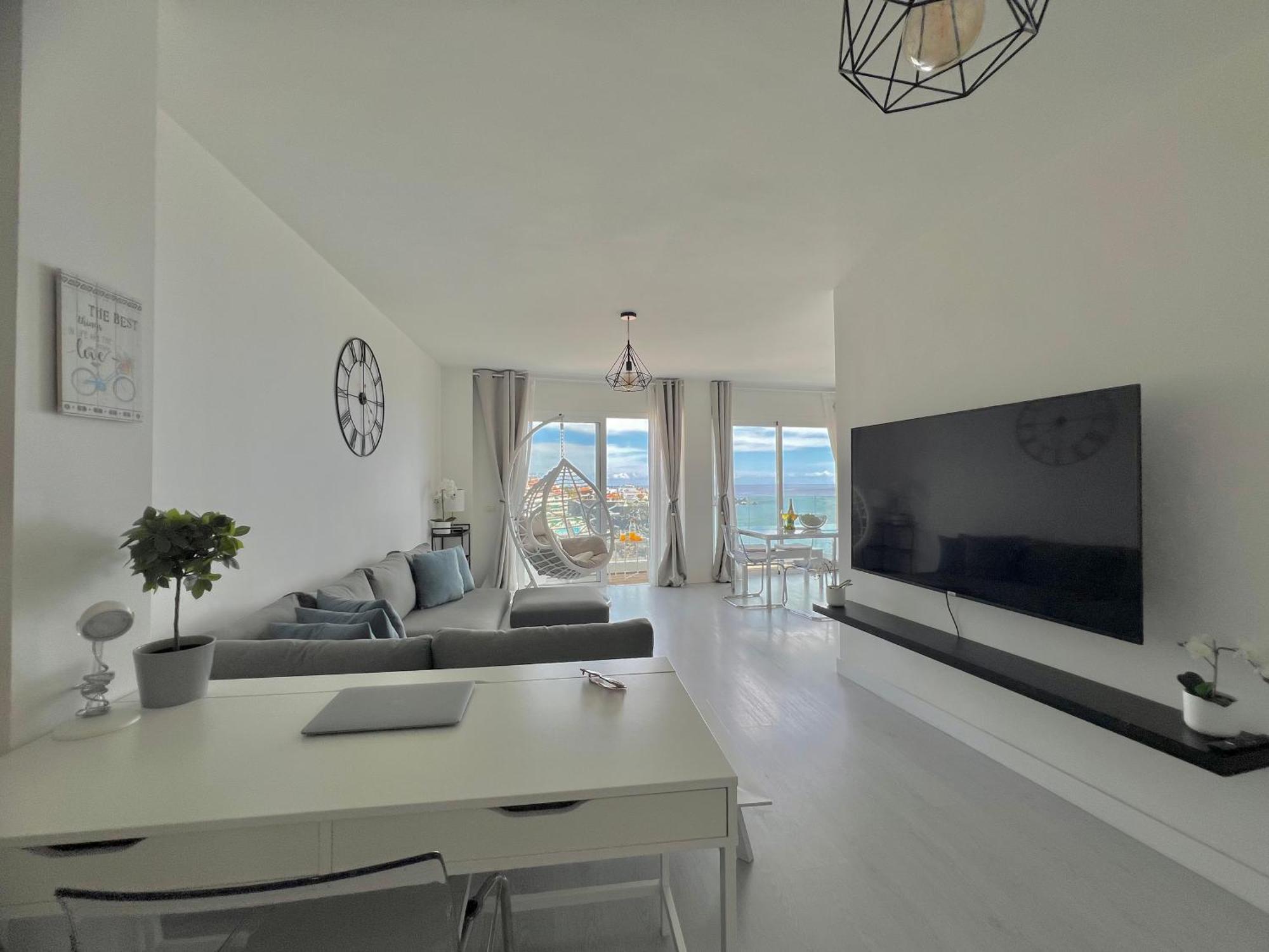 Paulmarie Apartment Atlantic View In Los Gigantes Puerto de Santiago  Εξωτερικό φωτογραφία
