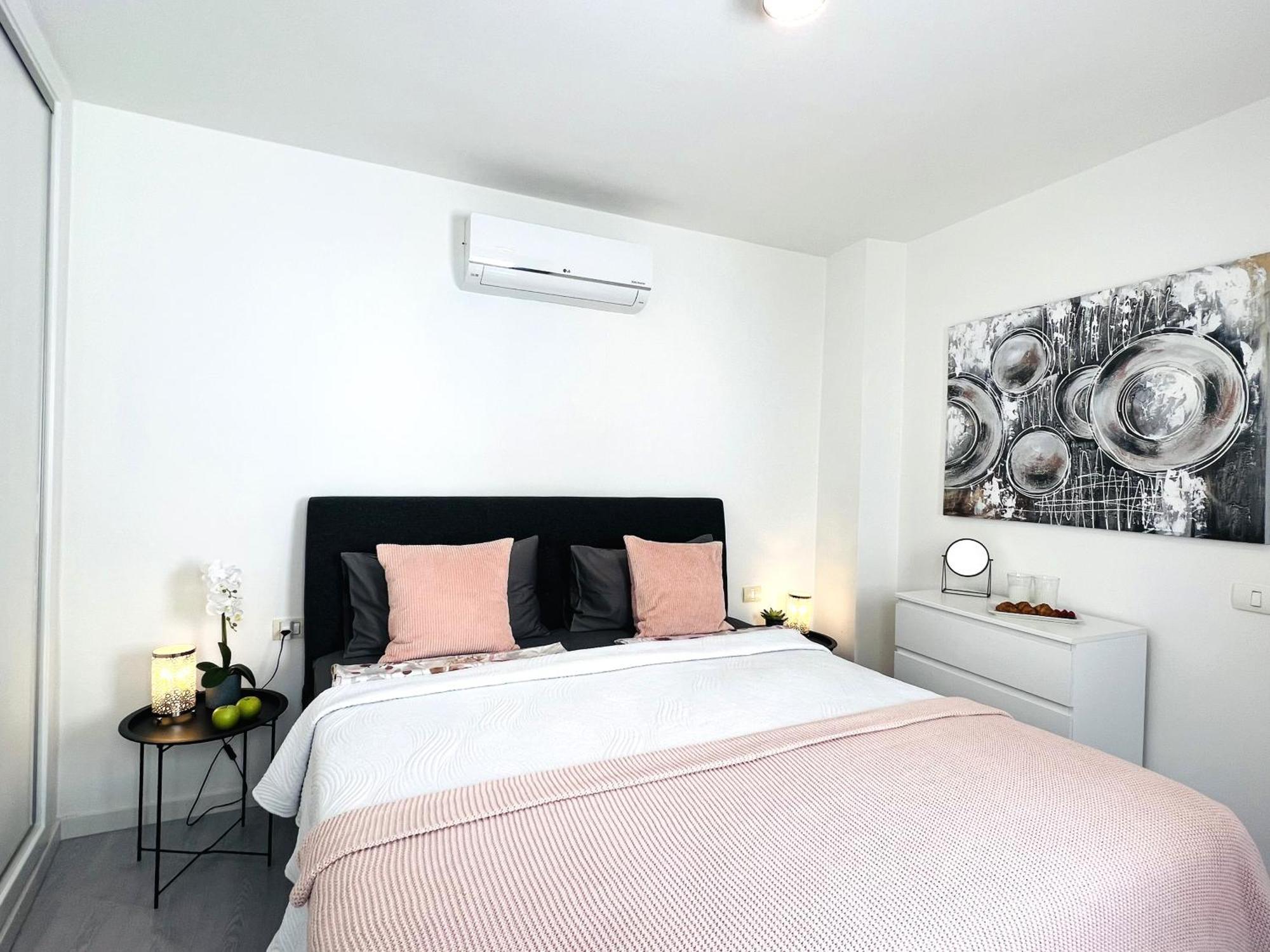 Paulmarie Apartment Atlantic View In Los Gigantes Puerto de Santiago  Εξωτερικό φωτογραφία