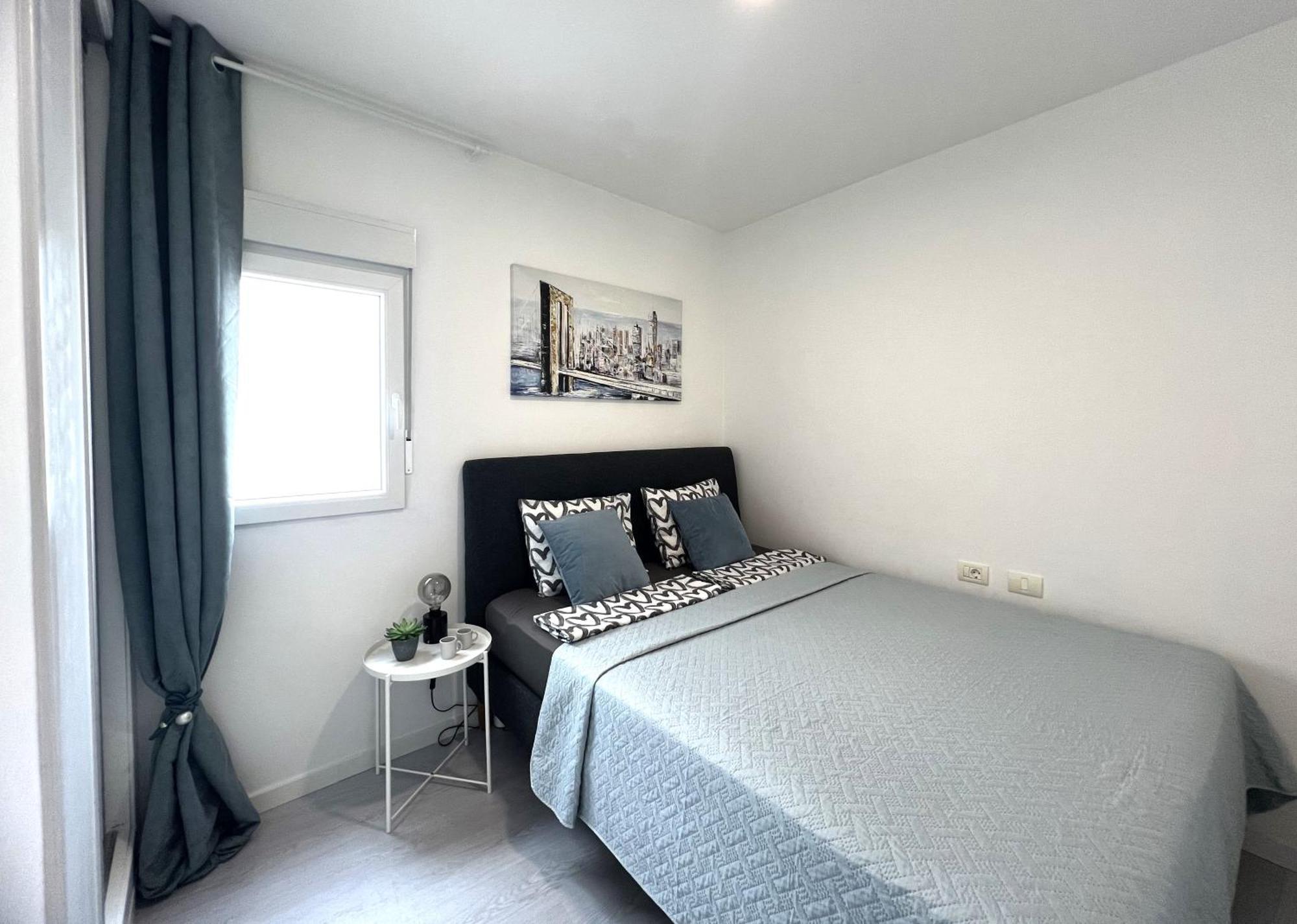 Paulmarie Apartment Atlantic View In Los Gigantes Puerto de Santiago  Εξωτερικό φωτογραφία