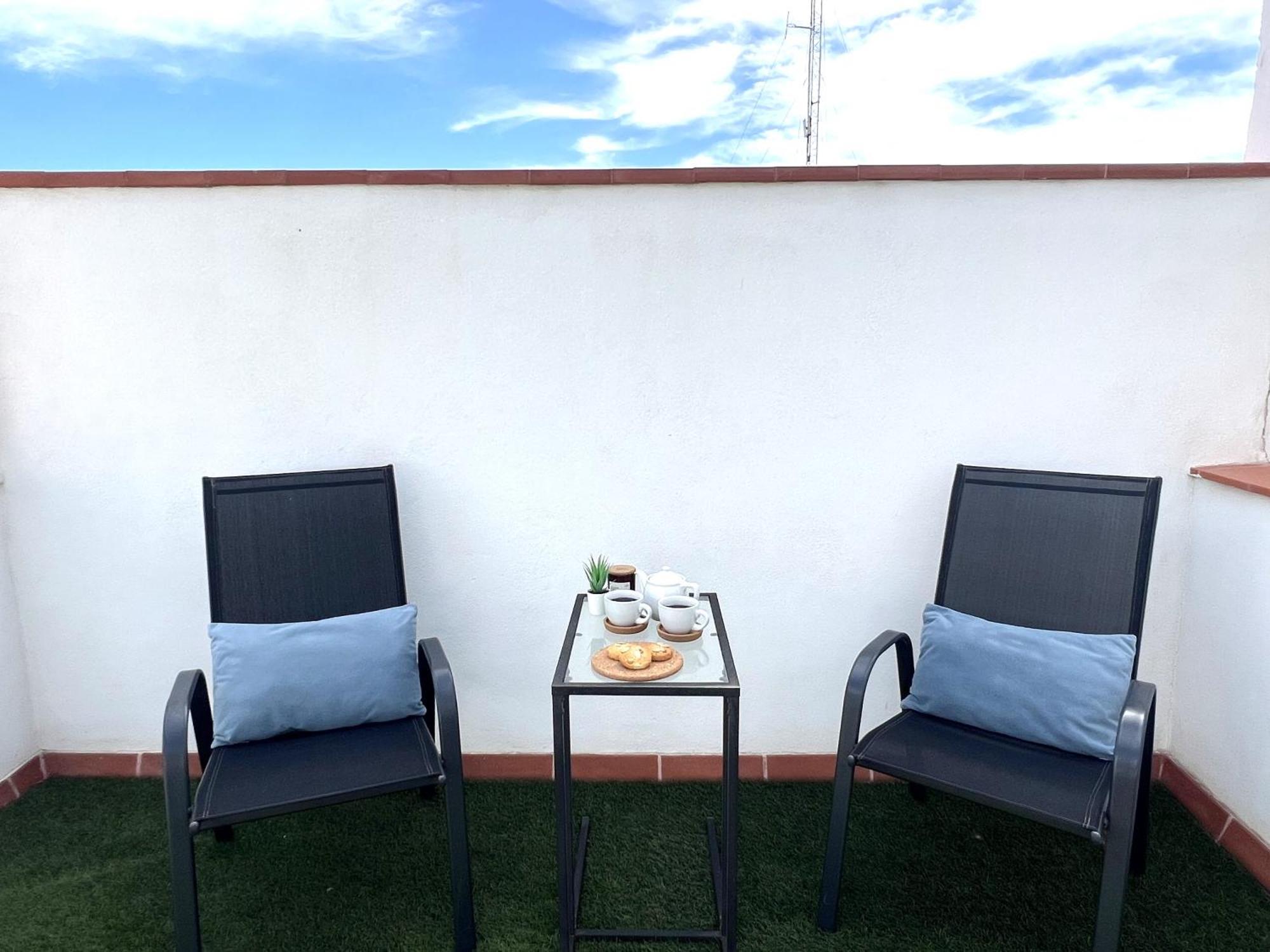 Paulmarie Apartment Atlantic View In Los Gigantes Puerto de Santiago  Εξωτερικό φωτογραφία