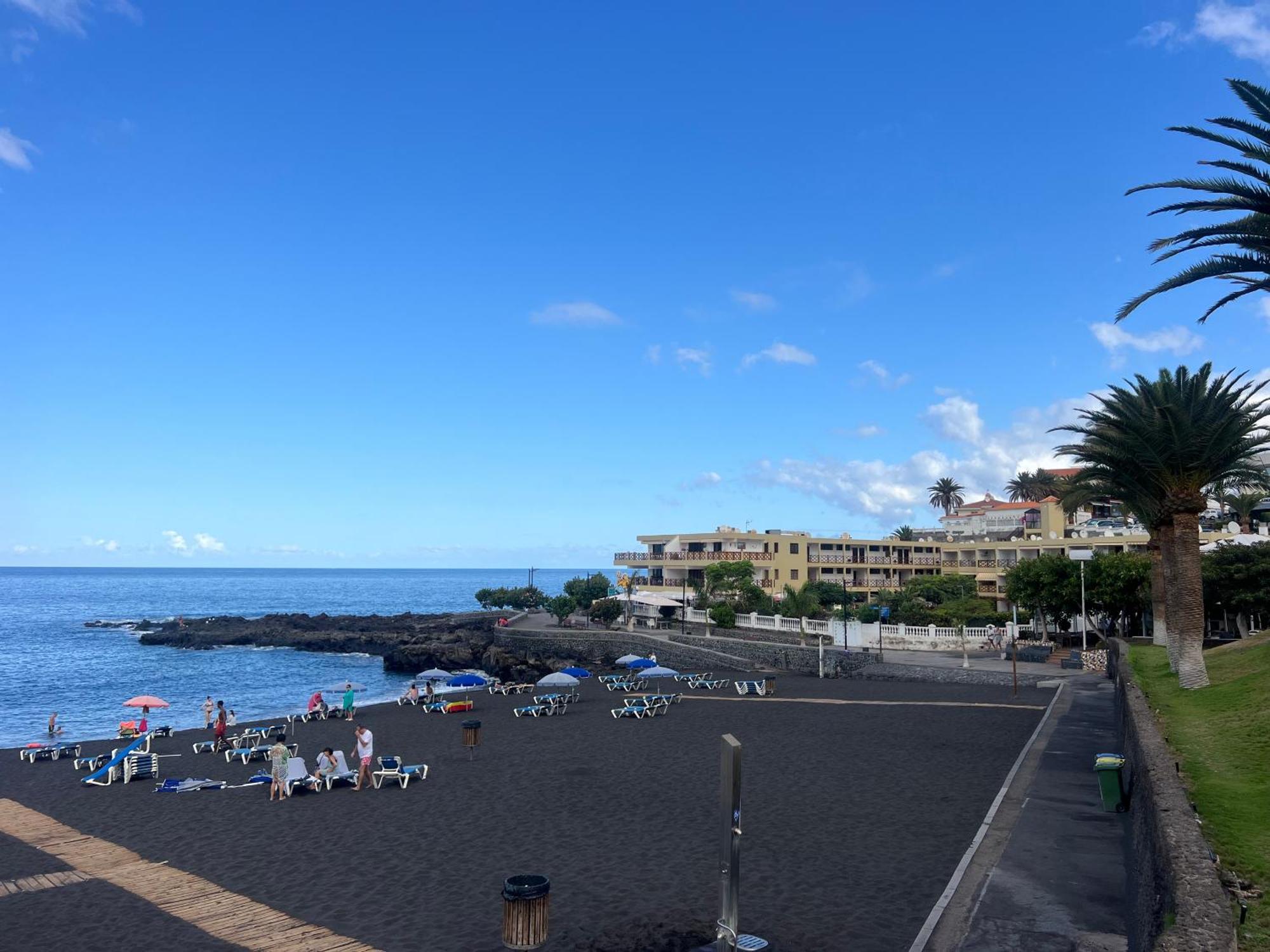 Paulmarie Apartment Atlantic View In Los Gigantes Puerto de Santiago  Εξωτερικό φωτογραφία