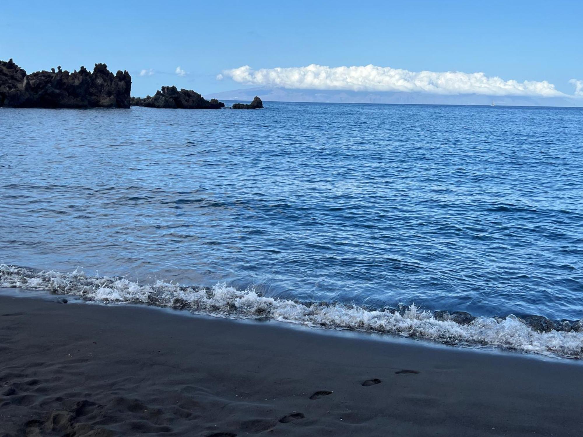 Paulmarie Apartment Atlantic View In Los Gigantes Puerto de Santiago  Εξωτερικό φωτογραφία