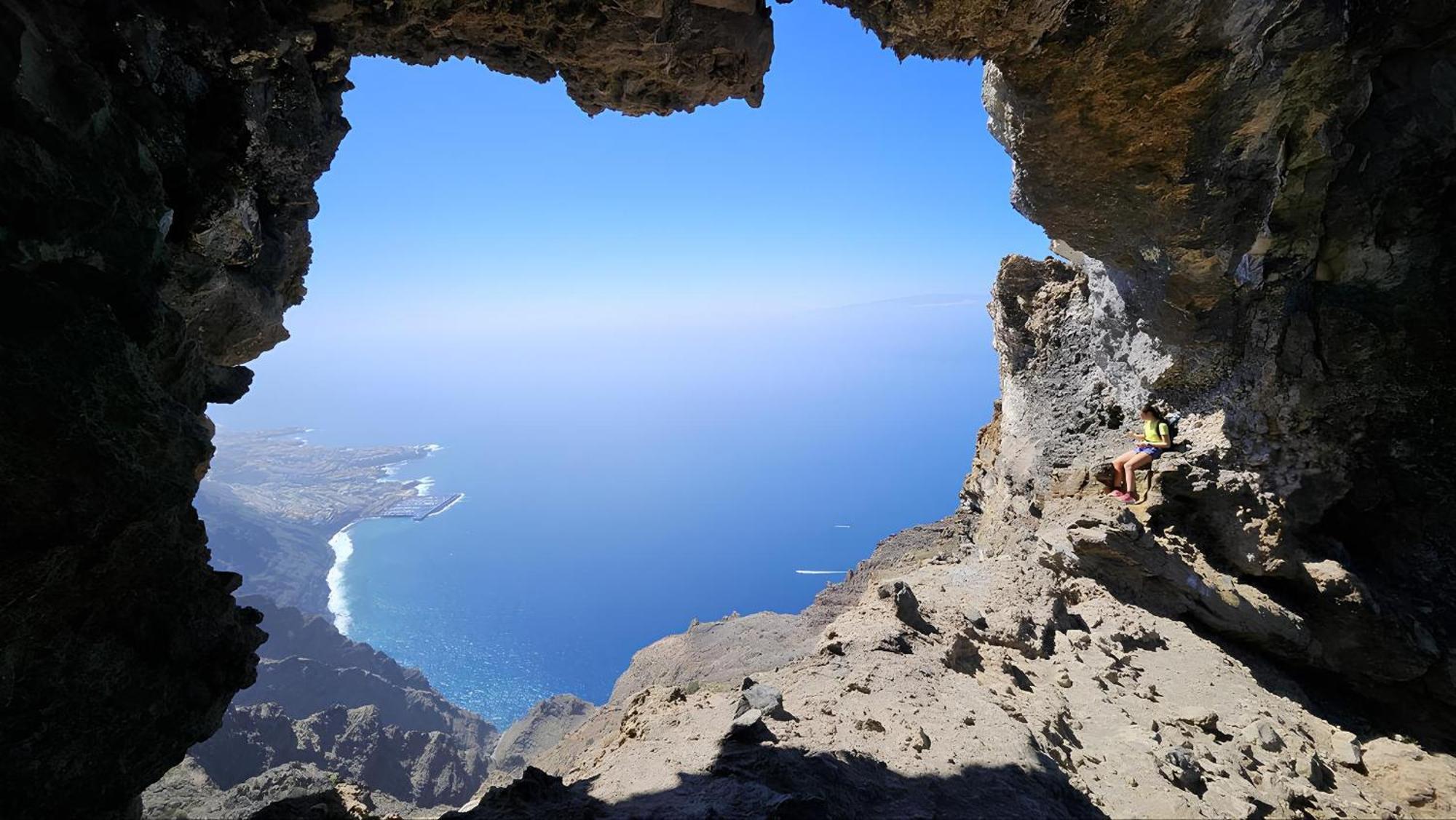 Paulmarie Apartment Atlantic View In Los Gigantes Puerto de Santiago  Εξωτερικό φωτογραφία