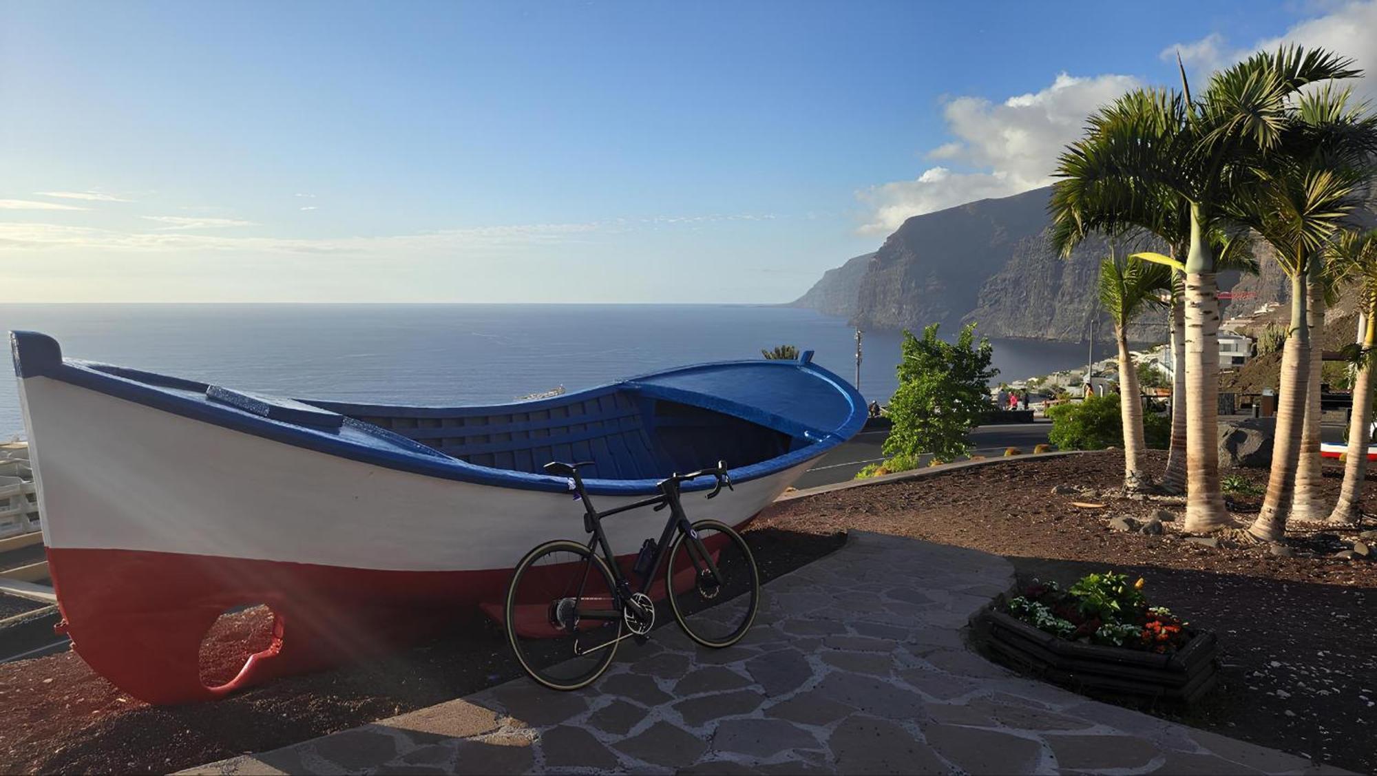 Paulmarie Apartment Atlantic View In Los Gigantes Puerto de Santiago  Εξωτερικό φωτογραφία