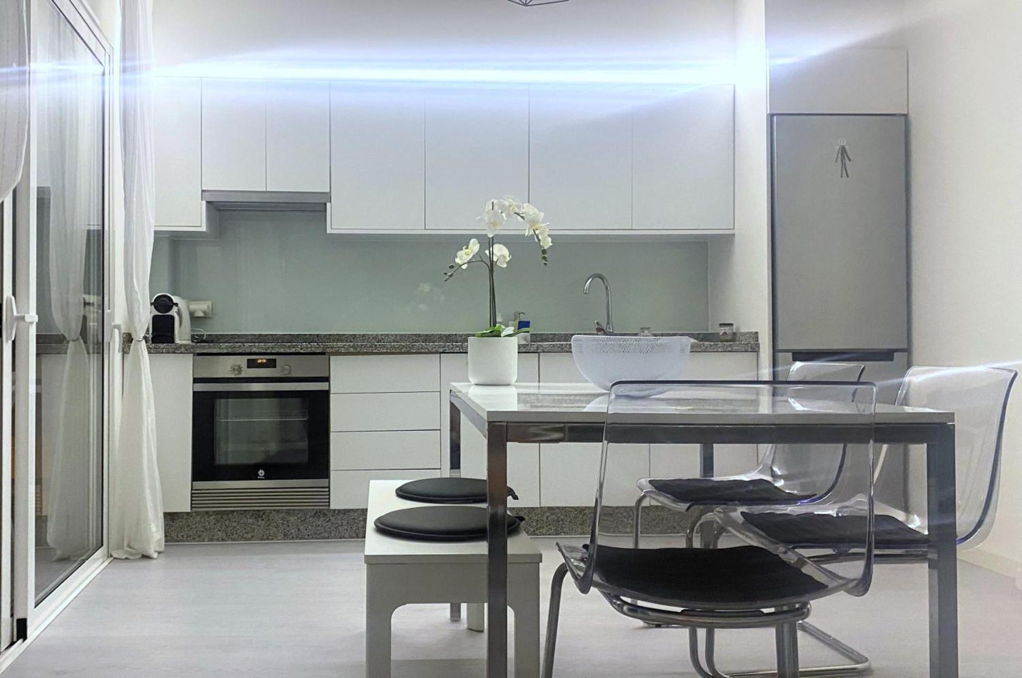 Paulmarie Apartment Atlantic View In Los Gigantes Puerto de Santiago  Εξωτερικό φωτογραφία